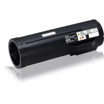 Epson Return didelio našumo juodas dažų kasečių rinkinys Juoda 23.7k, 23700 puslapių, juoda, 1 vnt.