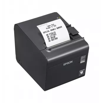 Epson C31C412682 etikečių spausdintuvas tiesioginis terminis 203 x 203 DPI 90 mm/sek. laidinis