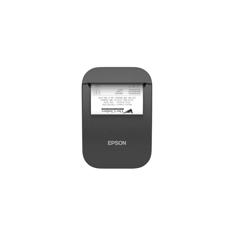 Epson TM-P80II AC (131) 203 x 203 DPI laidinis ir belaidis terminis mobilus spausdintuvas