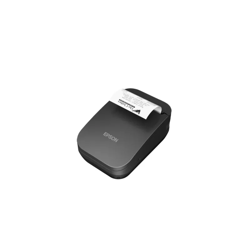 Epson TM-P80II AC (131) 203 x 203 DPI laidinis ir belaidis terminis mobilus spausdintuvas