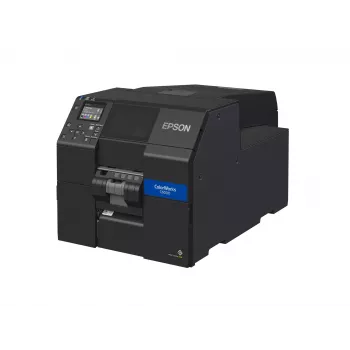 Epson ColorWorks CW-C6000Pe etikečių spausdintuvas Rašalinis Spalvotas 1200 x 1200 DPI 119 mm/sek. Laidinis Ethernet LAN