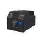 Epson ColorWorks CW-C6000Pe etikečių spausdintuvas Rašalinis Spalvotas 1200 x 1200 DPI 119 mm/sek. Laidinis Ethernet LAN