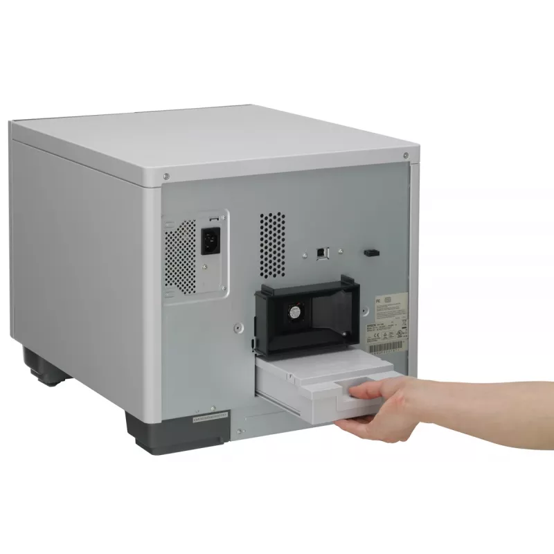„Maintenance Box Epson PP-100AP PP-100II PP-100IIBD PP-100III PP-50II Juoda“