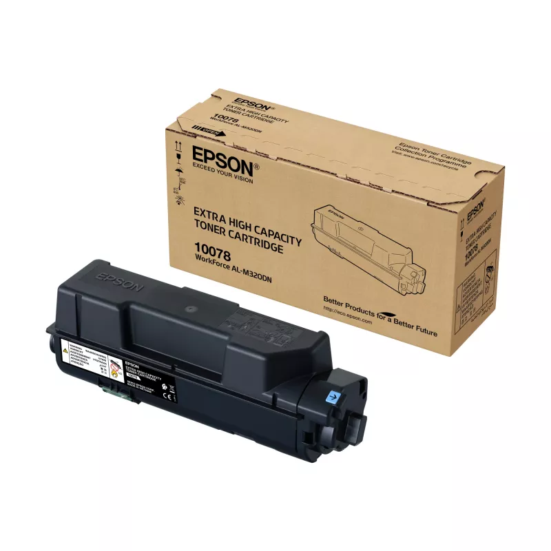 Toneris Epson S110078 Ypač didelės talpos 10000 puslapių Juoda
