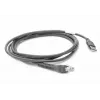 Zebra CBA-U21-S07ZBR nuoseklusis kabelis juodas 2,1 m USB EAS