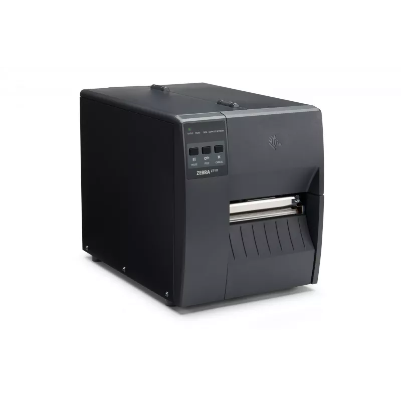 Zebra ZT111 etikečių spausdintuvas Terminis perkėlimas 300 x 300 DPI Laidinis ir belaidis Ethernet LAN Wi-Fi