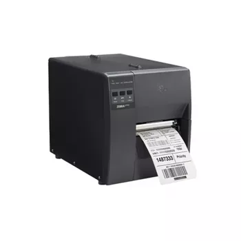 Zebra ZT111 etikečių spausdintuvas Termotransferinis 203 x 203 DPI Laidinis ir belaidis Ethernet LAN Wi-Fi