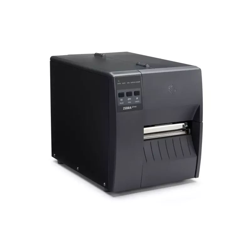Zebra ZT111 etikečių spausdintuvas Termotransferinis 203 x 203 DPI Laidinis ir belaidis Ethernet LAN Wi-Fi