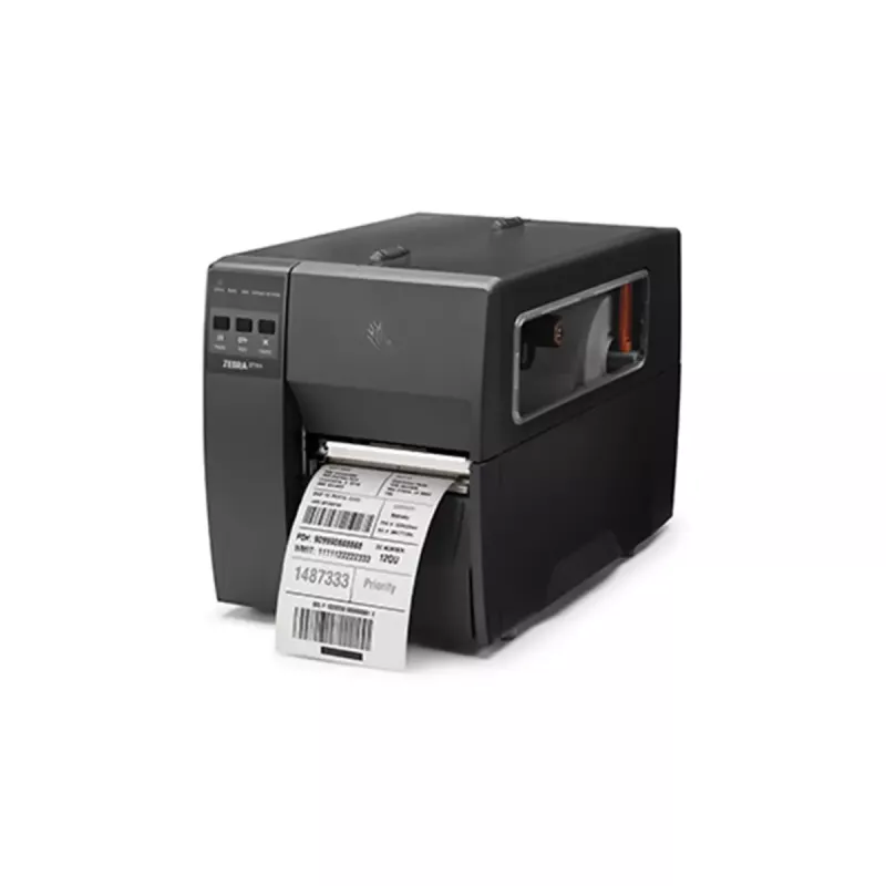 Zebra ZT111 etikečių spausdintuvas Termotransferinis 203 x 203 DPI Laidinis ir belaidis Ethernet LAN Wi-Fi