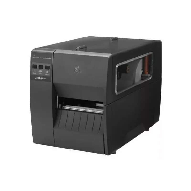 Zebra ZT111 etikečių spausdintuvas Termotransferinis 203 x 203 DPI Laidinis ir belaidis Ethernet LAN Wi-Fi