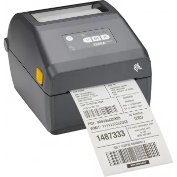 Zebra ZD421 etikečių spausdintuvas Termotransferinis 300 x 300 PPP 305 mm/sek Laidinis ir belaidis Ethernet LAN Bluetooth