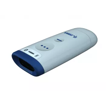 Zebra CS60-HC rankinis brūkšninių kodų skaitytuvas 1D/2D LED Baltas