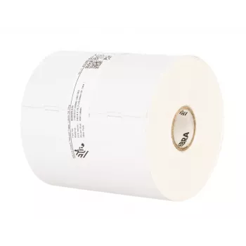 Zebra Z-Select 2000D White Lipniojo spausdintuvo etiketė