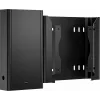 HP Desktop Mini v4+ VESA įvorė su maitinimo bloko laikikliu