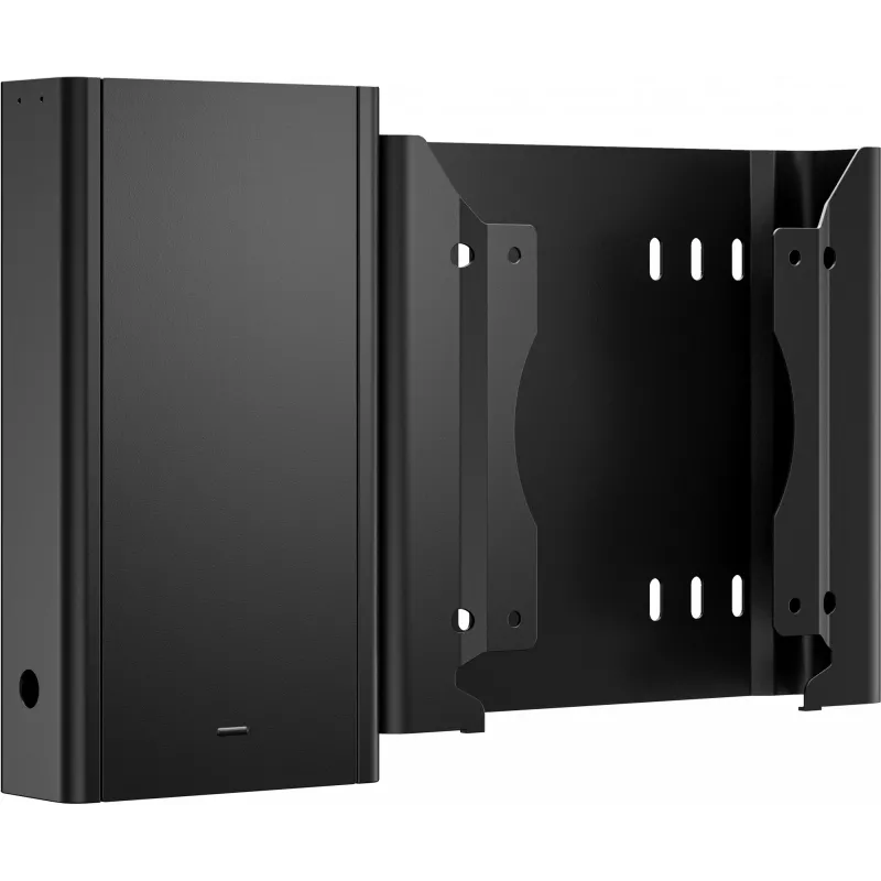 HP Desktop Mini v4+ VESA įvorė su maitinimo bloko laikikliu