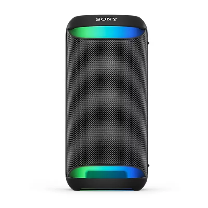 Sony XV500 vakarėlių garsiakalbis juodas