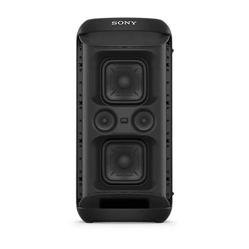 Sony XV500 vakarėlių garsiakalbis juodas