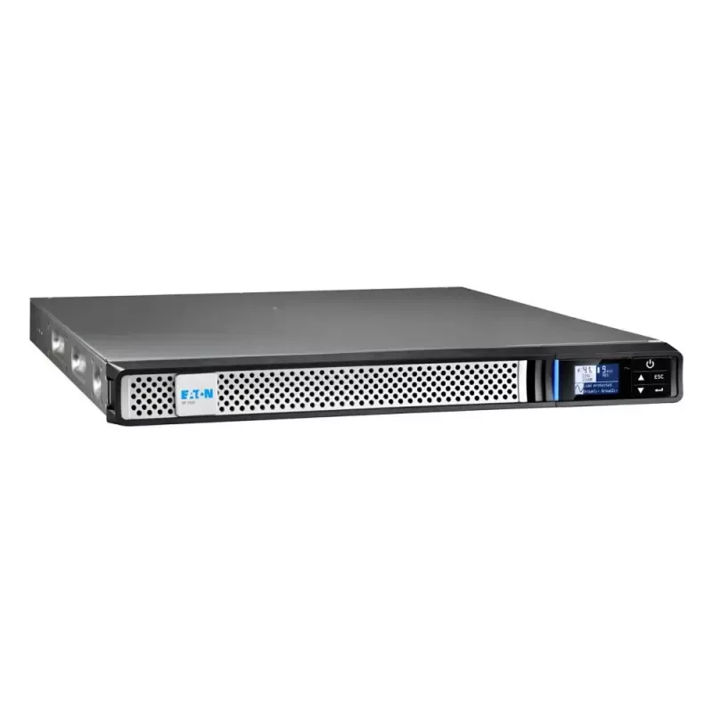 Nepertraukiamo maitinimo šaltinis Eaton 5P1150IRNG2 linijinio interaktyvumo 1.15 kVA (920 W) 6× C13 stovo 1U