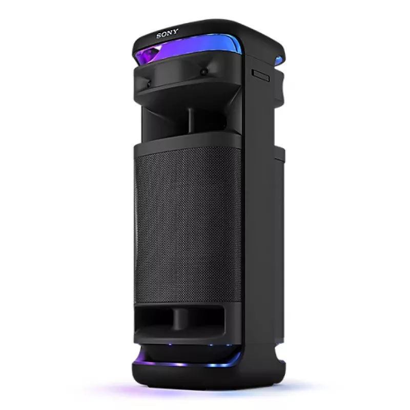 Speaker Sony SRS-ULT1000 ULT TOWER 10 — 139 W, Bluetooth, nešiojamas, juodas