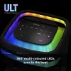 Speaker Sony SRS-ULT1000 ULT TOWER 10 — 139 W, Bluetooth, nešiojamas, juodas