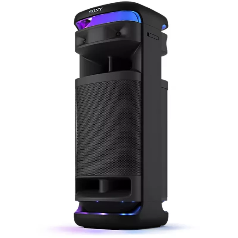 Speaker Sony SRS-ULT1000 ULT TOWER 10 — 139 W, Bluetooth, nešiojamas, juodas