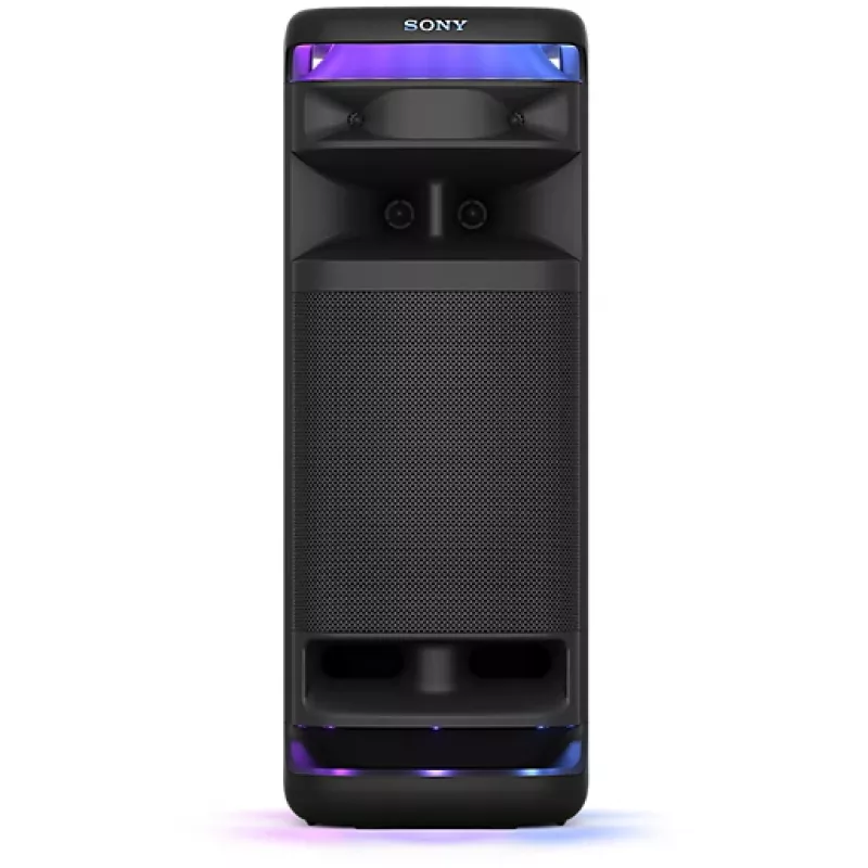 Speaker Sony SRS-ULT1000 ULT TOWER 10 — 139 W, Bluetooth, nešiojamas, juodas
