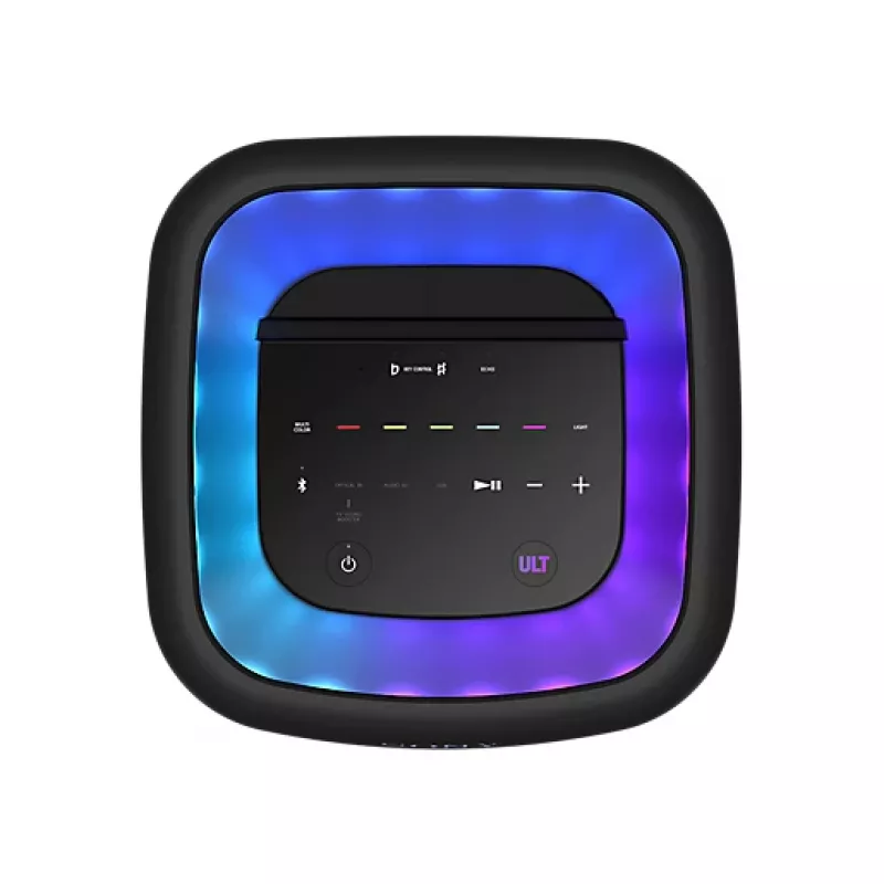 Speaker Sony SRS-ULT1000 ULT TOWER 10 — 139 W, Bluetooth, nešiojamas, juodas