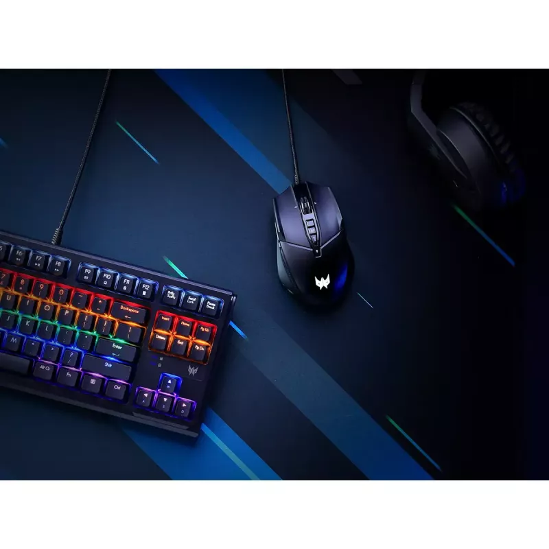 Žaidimų pelė Acer Predator Cestus 335