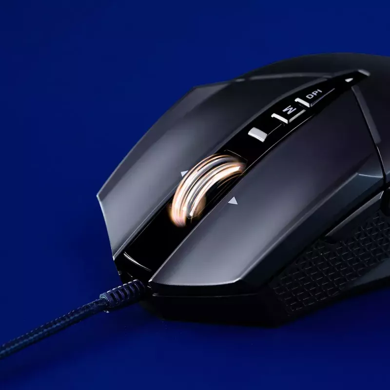 Žaidimų pelė Acer Predator Cestus 335