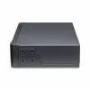 StarTech.com 4 prievadų DisplayPort KVM jungiklis, vienas 4K 60Hz monitorius, 6x USB prievadai, mygtukinis ir karštųjų klavišų perjungimas, DisplayPort 1.2, OS nepriklausomas, TAA atitinkantis