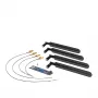 Shuttle WWN04 LTE (4G/5G) M.2 2280 išplėtimo rinkinys, skirtas DS50U serijai ir „All In One“ kompiuteriui X50V9 serijai