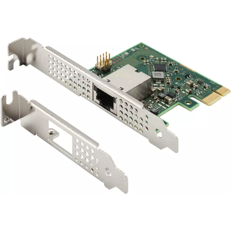 HP Intel I226-T1 2,5 GbE eterneto tinklo adapterio sąsajos kortelė / adapteris