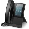 HP Poly CCX 500 verslo medijos telefonas su atviru SIP ir PoE palaikymu