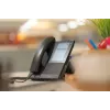 HP Poly CCX 500 verslo medijos telefonas su atviru SIP ir PoE palaikymu