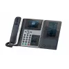 IP telefonas POLY Edge E400 8 linijos Laidinis ragelis Juodas