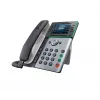 HP Poly Edge E300 IP telefonas su PoE palaikymu, IPS, 320 x 240 pikselių, 4:3, HTTPS, ENERGY STAR, EAC, Federal Communications Commission (FCC), CE