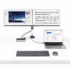 “StarTech.com” 50 cm USB4 laidas, USB-IF sertifikuotas USB-C laidas, 40 Gbps, 240 W maitinimo tiekimas PD 3.1 EPR, 8K 60 Hz, USB-C duomenų perdavimo laidas/viela, suderinamas su Thunderbolt/USB 3.2 prievadais