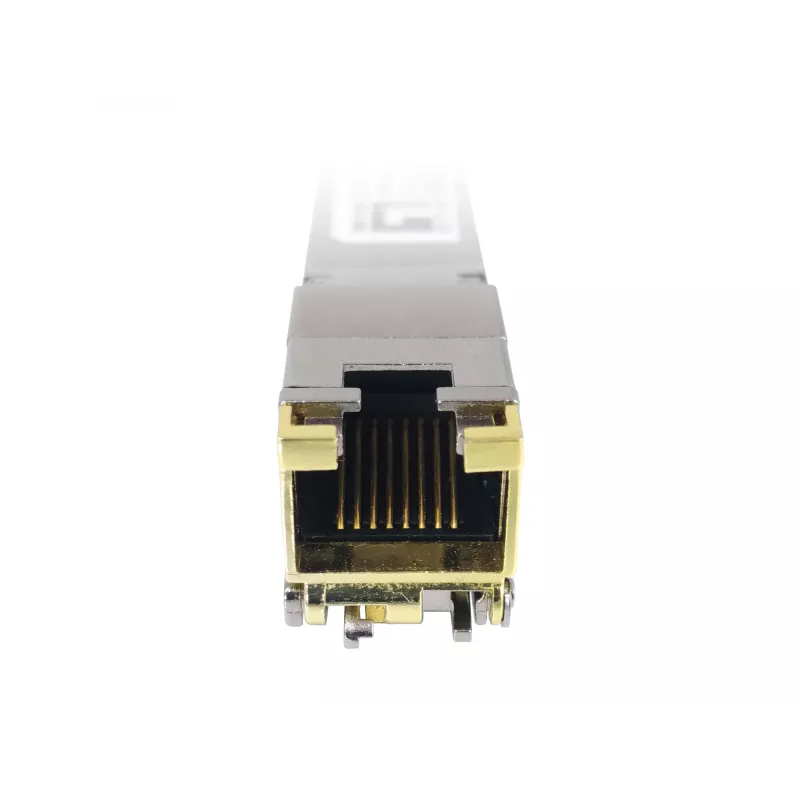 LevelOne SFP-6601 tinklo siųstuvo-imtuvo modulis Varinis 10000 Mbit/s SFP+