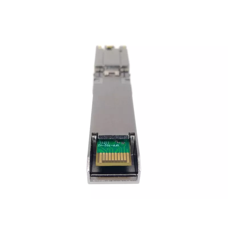LevelOne SFP-6601 tinklo siųstuvo-imtuvo modulis Varinis 10000 Mbit/s SFP+