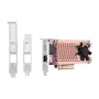 QNAP QM2 CARD sąsajos plokštės / adapteris Vidinis PCIe M.2 PCIe Žemo profilio