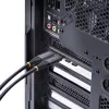 StarTech.com 5 prievadų USB PCIe kortelė, USB 3.2 10 Gbps, PCI Express kortelė su 4x USB-C prievadais, 1x USB-A vidiniu prievadu, USB PCIe valdiklio kortelė, Windows/macOS/Linux