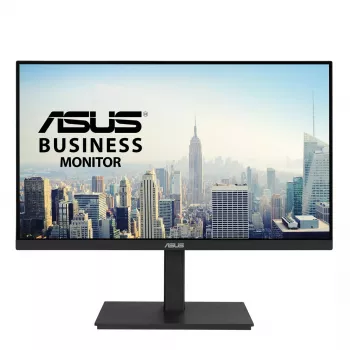 ASUS VA24ECPSN kompiuterio monitorius 60,5 cm (23,8 colio) 1920 x 1080 pikselių Full HD LCD juodas