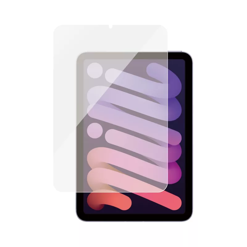 PanzerGlass SAFE. by ® ekrano apsauga iPad Mini 8,3 col. (2021, 2024) | Itin platus pritaikymas