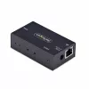 StarTech.com 1 prievado nuosekliojo ryšio į eternetą adapteris, IP nuosekliojo įrenginio serveris nuotoliniams RS232 įrenginiams, tvirtinamas ant sienos/DIN bėgio, metalinis korpusas, RJ45 LAN į DB9 nuosekliojo ryšio keitiklis