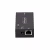 StarTech.com 1 prievado nuosekliojo ryšio į eternetą adapteris, IP nuosekliojo įrenginio serveris nuotoliniams RS232 įrenginiams, tvirtinamas ant sienos/DIN bėgio, metalinis korpusas, RJ45 LAN į DB9 nuosekliojo ryšio keitiklis