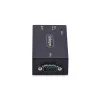 StarTech.com 1 prievado nuoseklioji sąsaja į eternetą adapteris, 802.3af PoE IP nuosekliųjų įrenginių serveris nuotoliniams RS232 įrenginiams, montuojamas ant sienos/DIN bėgelio, RJ45 LAN į DB9 nuoseklusis keitiklis, TAA