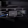 StarTech.com 1 prievado nuoseklioji sąsaja į eternetą adapteris, 802.3af PoE IP nuosekliųjų įrenginių serveris nuotoliniams RS232 įrenginiams, montuojamas ant sienos/DIN bėgelio, RJ45 LAN į DB9 nuoseklusis keitiklis, TAA
