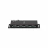 StarTech.com 4 prievadų nuosekliojo ryšio–Ethernet adapteris, IP nuosekliųjų įrenginių serveris nuotoliniams RS232 įrenginiams, montuojamas ant sienos / DIN bėgelio, metalinis korpusas, RJ45 LAN–DB9 nuosekliojo ryšio keitiklis