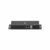 StarTech.com 4 prievadų nuosekliojo ryšio–Ethernet adapteris, IP nuosekliųjų įrenginių serveris nuotoliniams RS232 įrenginiams, montuojamas ant sienos / DIN bėgelio, metalinis korpusas, RJ45 LAN–DB9 nuosekliojo ryšio keitiklis