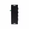 StarTech.com 4 prievadų nuosekliojo ryšio–Ethernet adapteris, IP nuosekliųjų įrenginių serveris nuotoliniams RS232 įrenginiams, montuojamas ant sienos / DIN bėgelio, metalinis korpusas, RJ45 LAN–DB9 nuosekliojo ryšio keitiklis